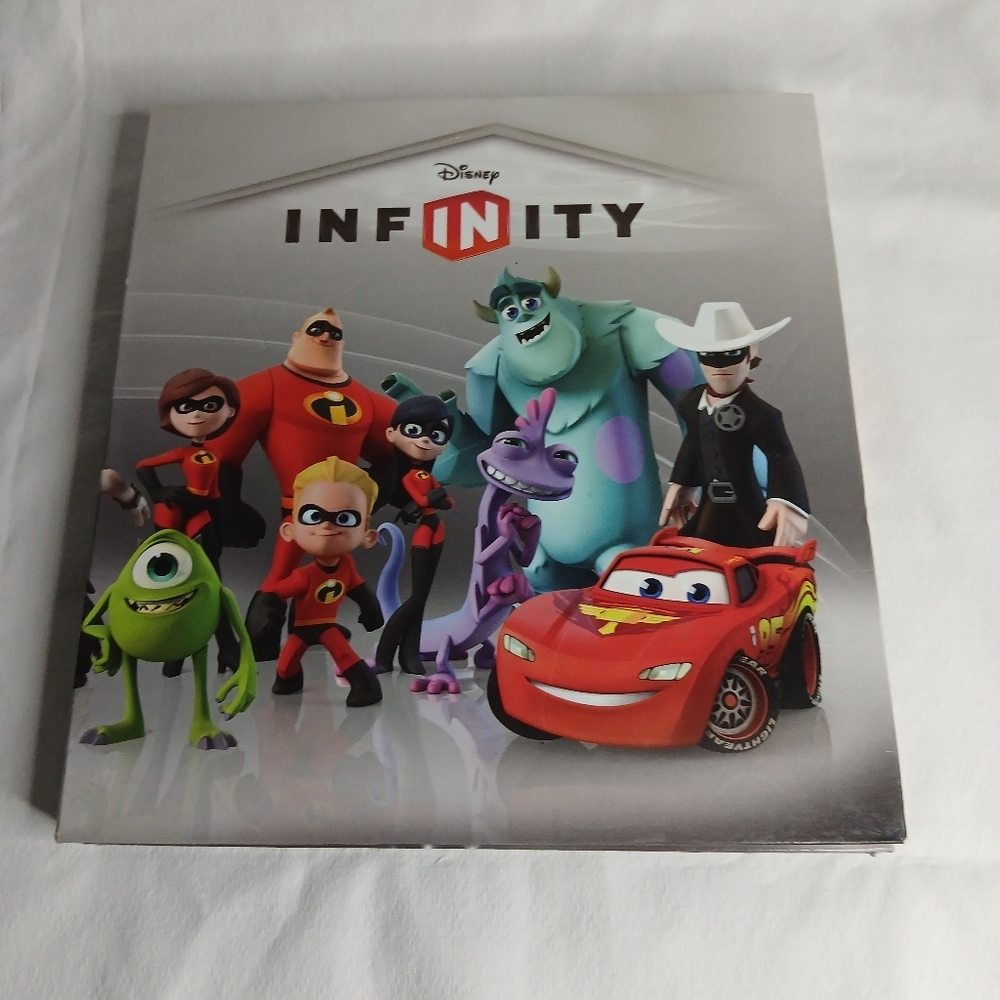 Disney Infinity Character Collection